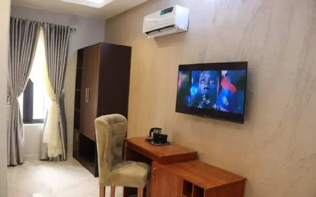 Ibom Waterfall Resorts and Suites