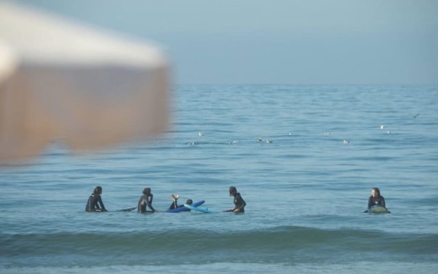 The Yogi Surfer - Hostel
