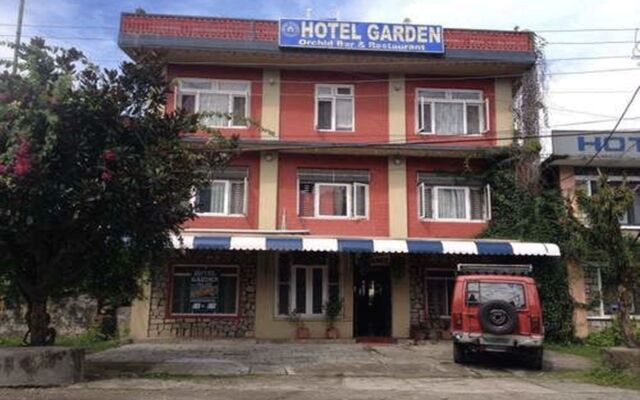Hotel Shiva Garden Pokhara