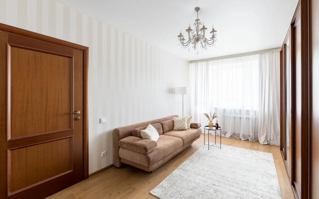 Апартаменты на улице Марксистская 9