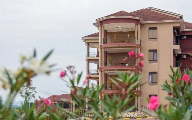 Las Vegas Garden Hotel Mbarara
