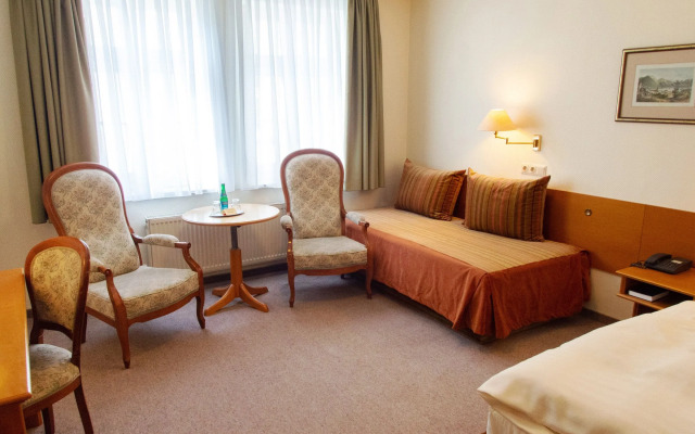 Hotel Bürgerhof Wetzlar