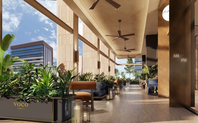 voco Kuching by IHG – Lobby – Kuching