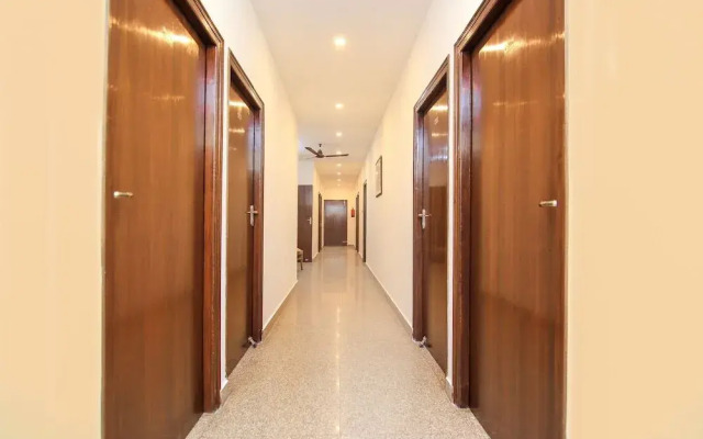OYO 10073 Hotel Arsh Residency