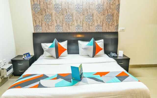 Fabhotel The Huespedes