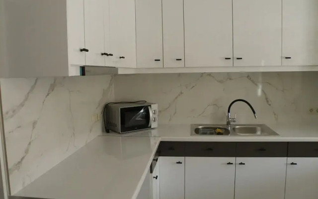 "tratidional House in Kalivos"