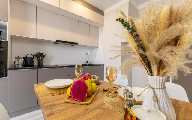 Apartments on Kabanbai Batyr Avenue 49