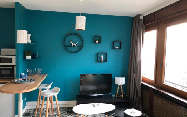 F2 41m2 Metz Hyper-centre