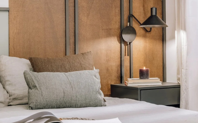 Zappa - 2 Bedrooms in Chamber