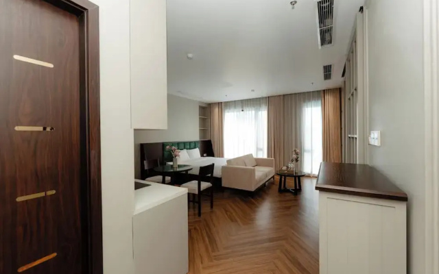 TQ Luxury Hotel & Apartment