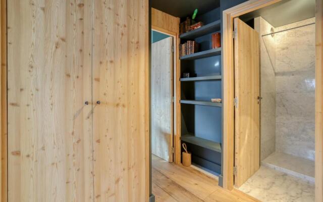 AMAZING LUXURY FLAT FOOT OF THE PISTE LUC AlPHAND 80M2