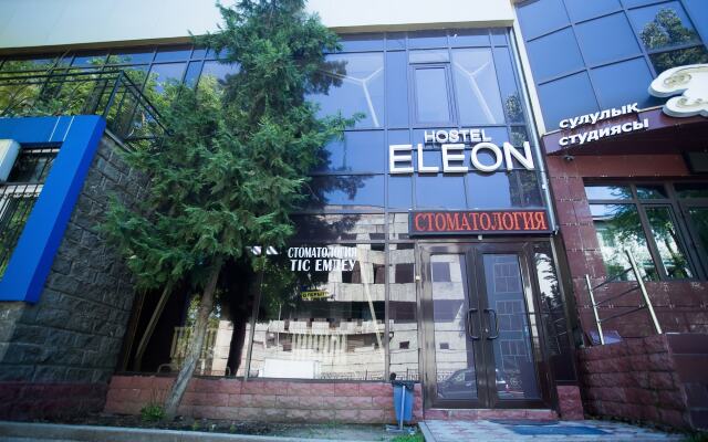 Хостел Eleon