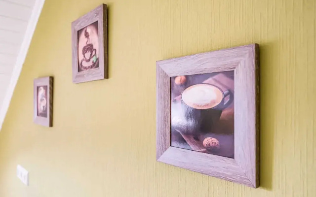 Alluring Holiday Home in Ernst With Balcony