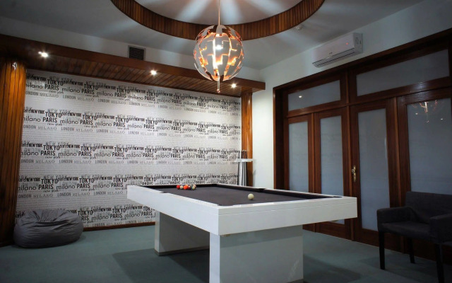 Hotel Contriz