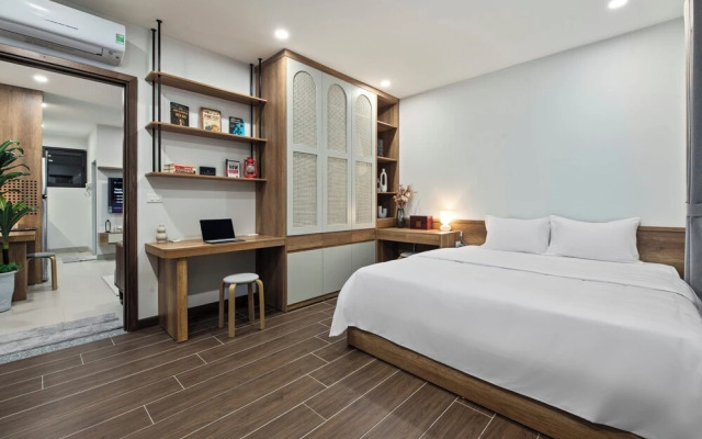 The Literature'N Central Hotel Ha Noi
