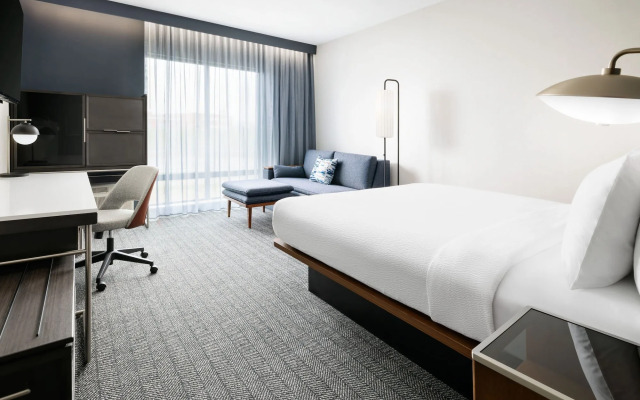 Courtyard By Marriott New Castle