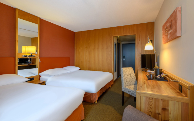 Mövenpick Hotel Egerkingen – Guest Rooms – Egerkingen