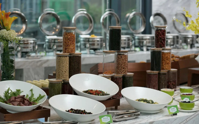 Hampton by Hilton Changsha Meixi Lake(长沙梅溪湖希尔顿欢朋酒店)