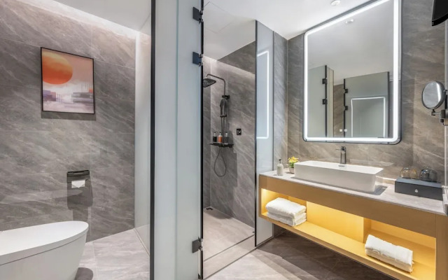 Poltton International Apartment Huiyang