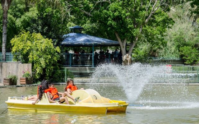 The Camping Site Hamat Gader
