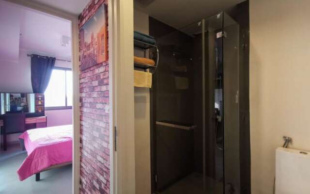 UNIXX Pattaya Condo in Central Area