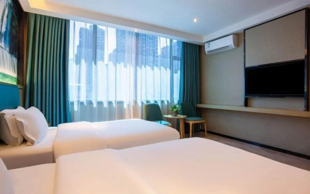 Huang Jia Hotel – Guest Rooms – Zunyi
