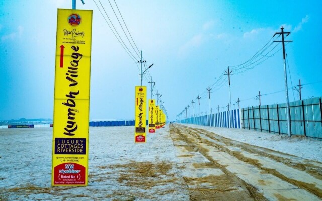 Kumbh Village - Dining By Taj Ganges