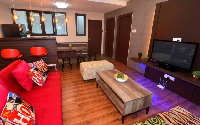 Kuching Strategy New Vivacity Jazz 1 Cozy Home 12