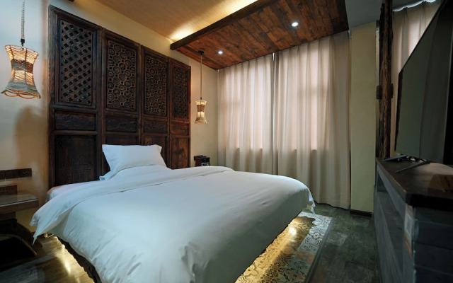 China Old Story Inn Lijiang Elite Garden