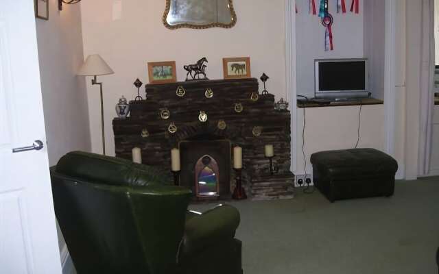 The Old Vicarage