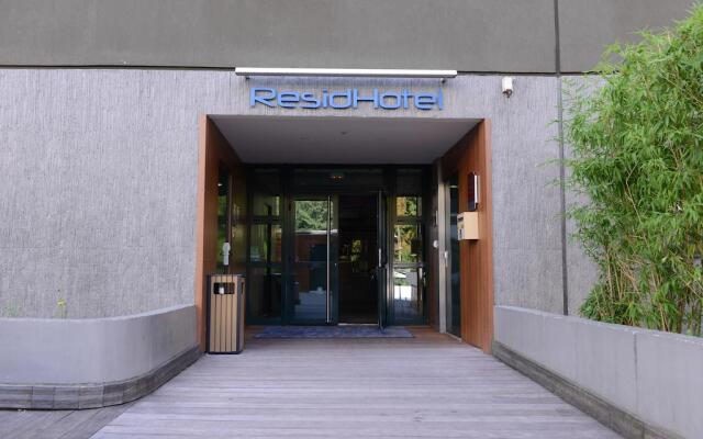 Residhotel Lyon Lamartine