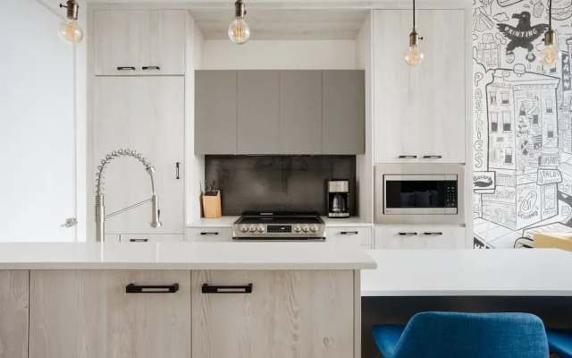 Sonder by Marriott Bonvoy The Heid Apartments Loft District