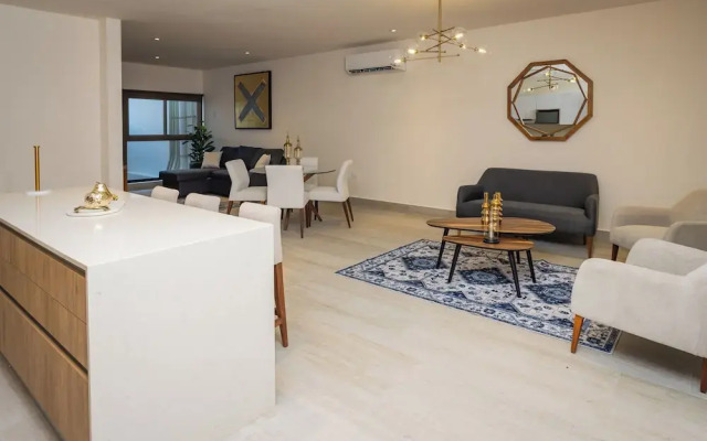 Cumbres Garden luxury apartments