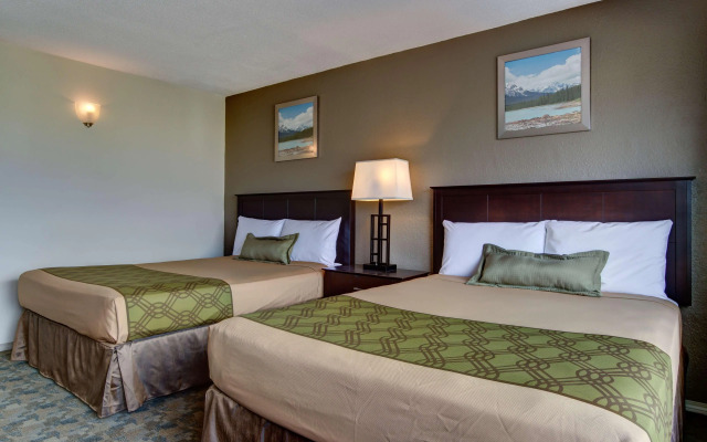 Knights Inn Kamloops