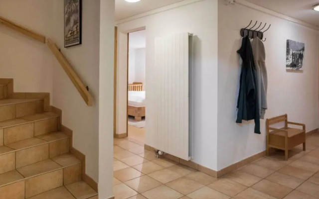 Chalet Petit Pont
