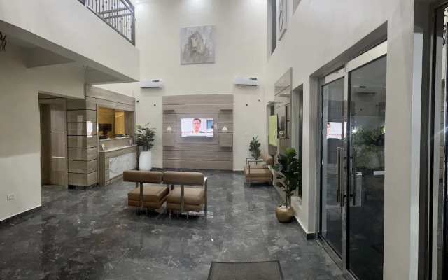 De Rigg Place Victoria Island