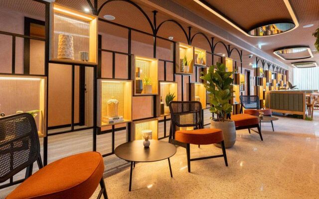 The Editory Garden Porto Hotel