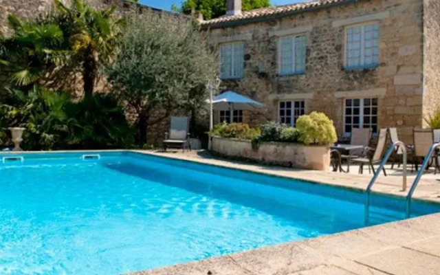 Hotel Restaurant Palais Cardinal