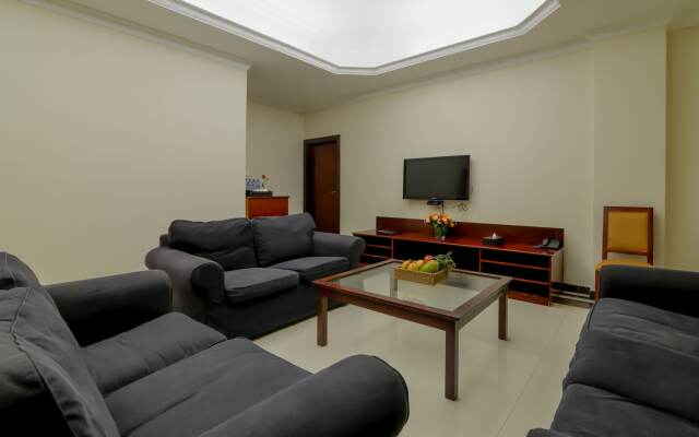 Tanzanite Executive Suites