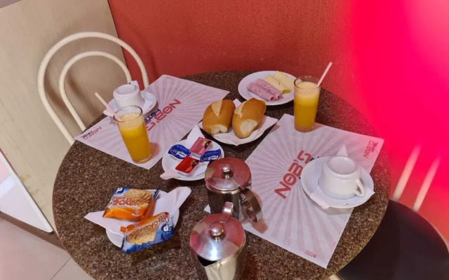 Nob'S Hotel - São João De Meriti