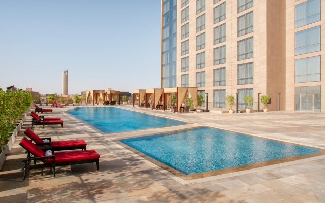 Ascott Rafal Olaya Riyadh