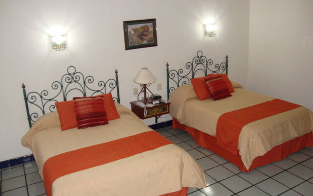 Best Western Hotel Ceballos