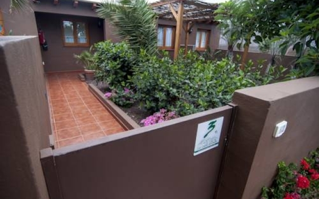 Casitas Del Cardon