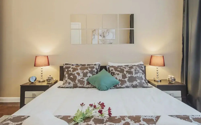 Апартаменты GM недалеко от исторического центра Москвы