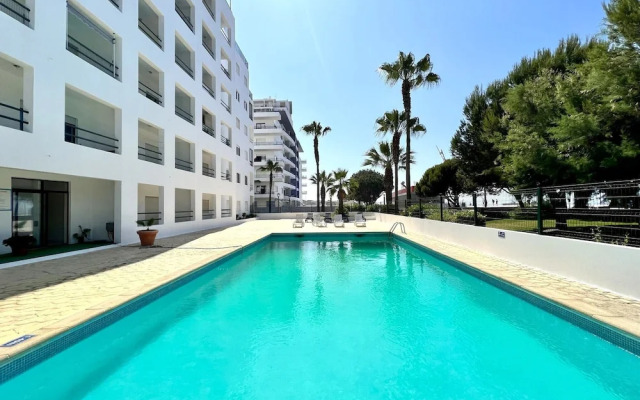 Quarteira Ocean Breeze 1 With Pool