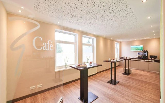 Munte-Wellnesshotel am Stadtwald