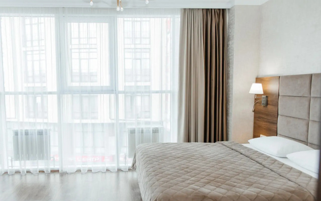 СПА- Отель Панорама (корпус 2)