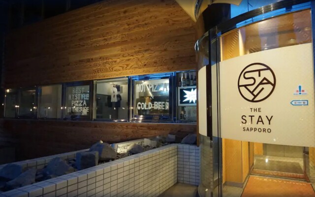 The STAY SAPPORO - Hostel