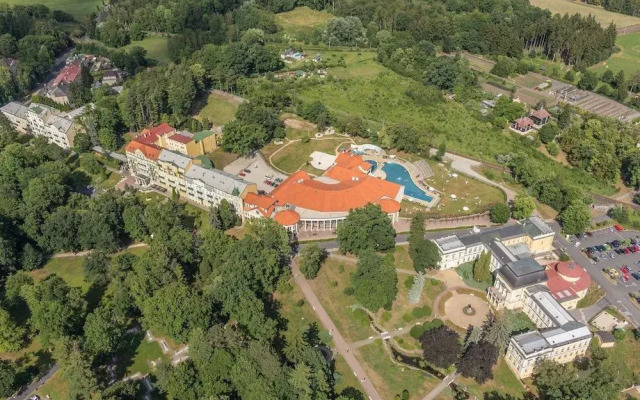 Spa Resort PAWLIK-AQUAFORUM