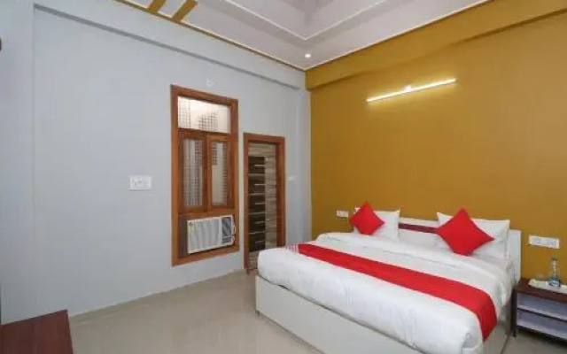 Hotel Alessia Stays by OYO Rooms